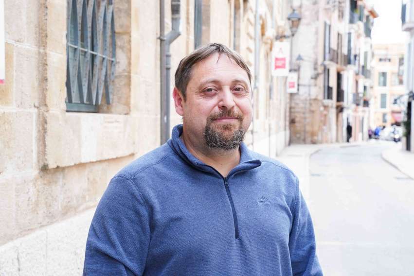 Alex Fonseca, un mentor de PalmaActiva