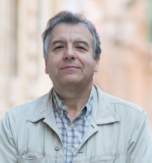 Carlos Almoguera, mentor a PalmaActiva.
