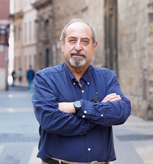 Carlos González, mentor de PalmaActiva.