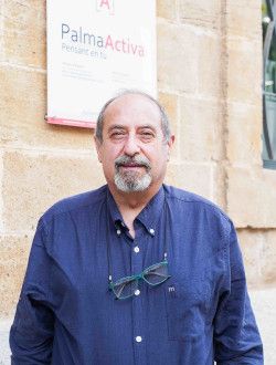 Carlos González, mentor de PalmaActiva.