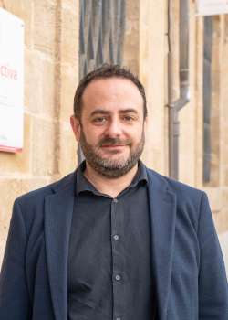 Carlos Sampol, mentor de PalmaActiva.