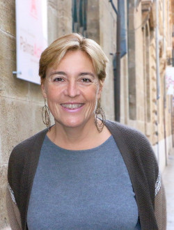 Carmen Vera, mentora de PalmaActiva.