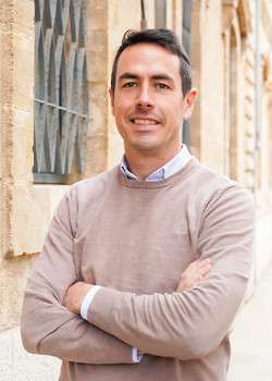 Eduard Vilanova, mentor de PalmaActiva.