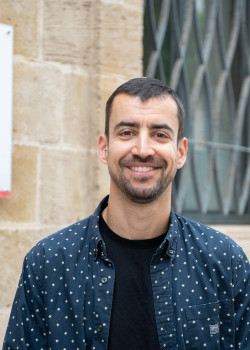 Eloi Pardo, mentor de PalmaActiva.