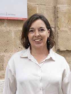 Eugenia Morlans, mentora de PalmaActiva.