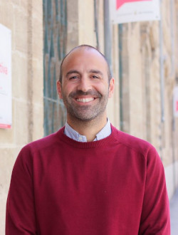 Félix Zambrano, mentor de PalmaActiva.