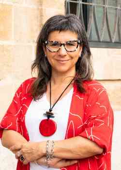 Ianina Volonterio, mentor de PalmaActiva.