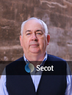 Ignacio Miranda, mentor de PalmaActiva.