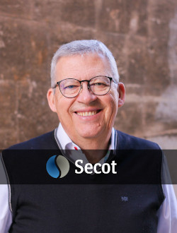 Joan Bertrán, mentor de PalmaActiva.