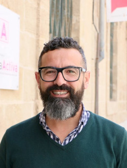 José Almansa, mentor de PalmaActiva.