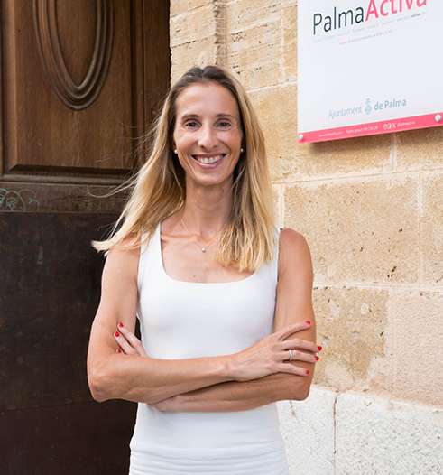 Leonor Font, una mentora de PalmaActiva