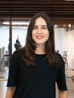 Marta Cabañas, mentora de PalmaActiva.