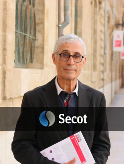 Miguel Barceló, mentor de PalmaActiva.