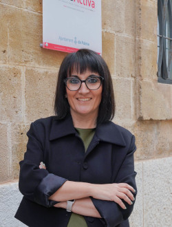 Olatz Suinaga, mentora de PalmaActiva.