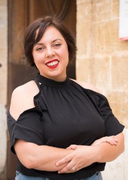 Paola Somoza, mentor de PalmaActiva.