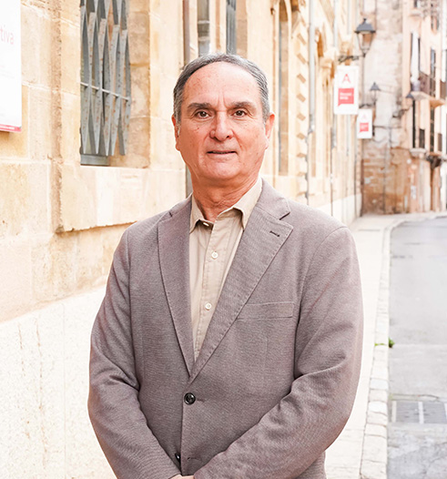 Rafael Company, mentor de PalmaActiva.