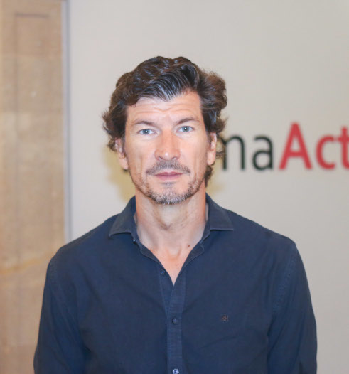 Rafael García, un mentor de PalmaActiva