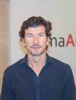 Rafael García, mentor de PalmaActiva.