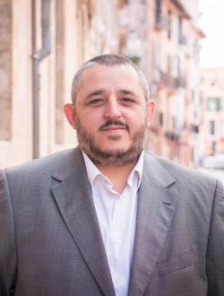 Rafael Valero, mentor de PalmaActiva.