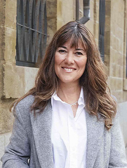 Raquel Andrea Contreras, mentora de PalmaActiva