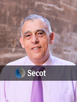 Ricardo Moreno, mentor de PalmaActiva.