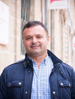 Roberto Bitti, mentor de PalmaActiva.