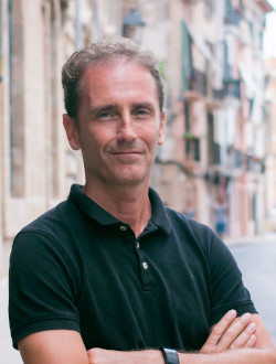 Roberto Llamas, mentor de PalmaActiva.