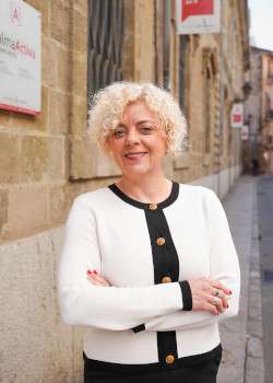 Rosa Cladera, mentor de PalmaActiva.