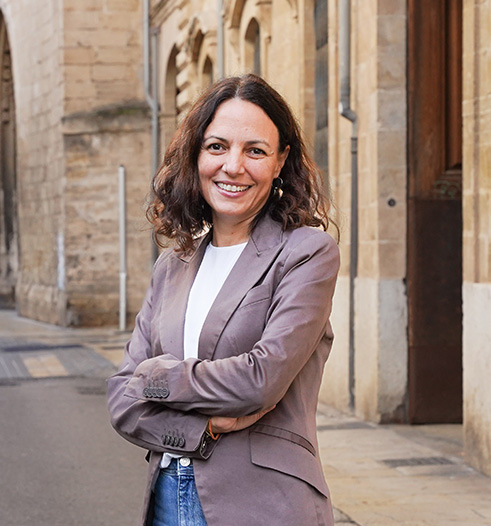 Silvana Caló, mentor de PalmaActiva.