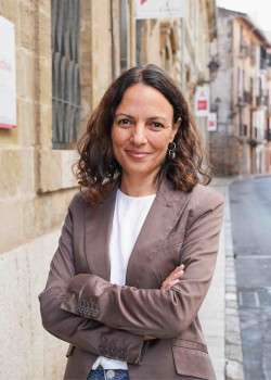 Silvana Caló, mentor de PalmaActiva.