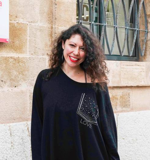 Verónica Traynor, mentora de PalmaActiva