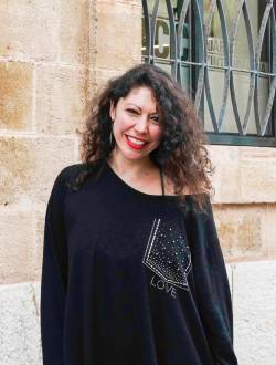 Verónica Traynor, mentora de PalmaActiva