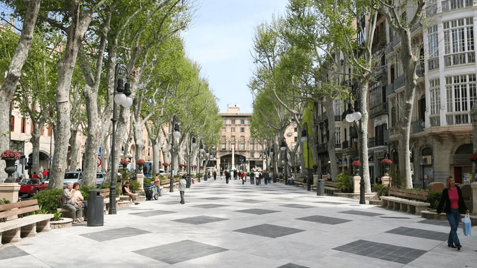 Passeig del born