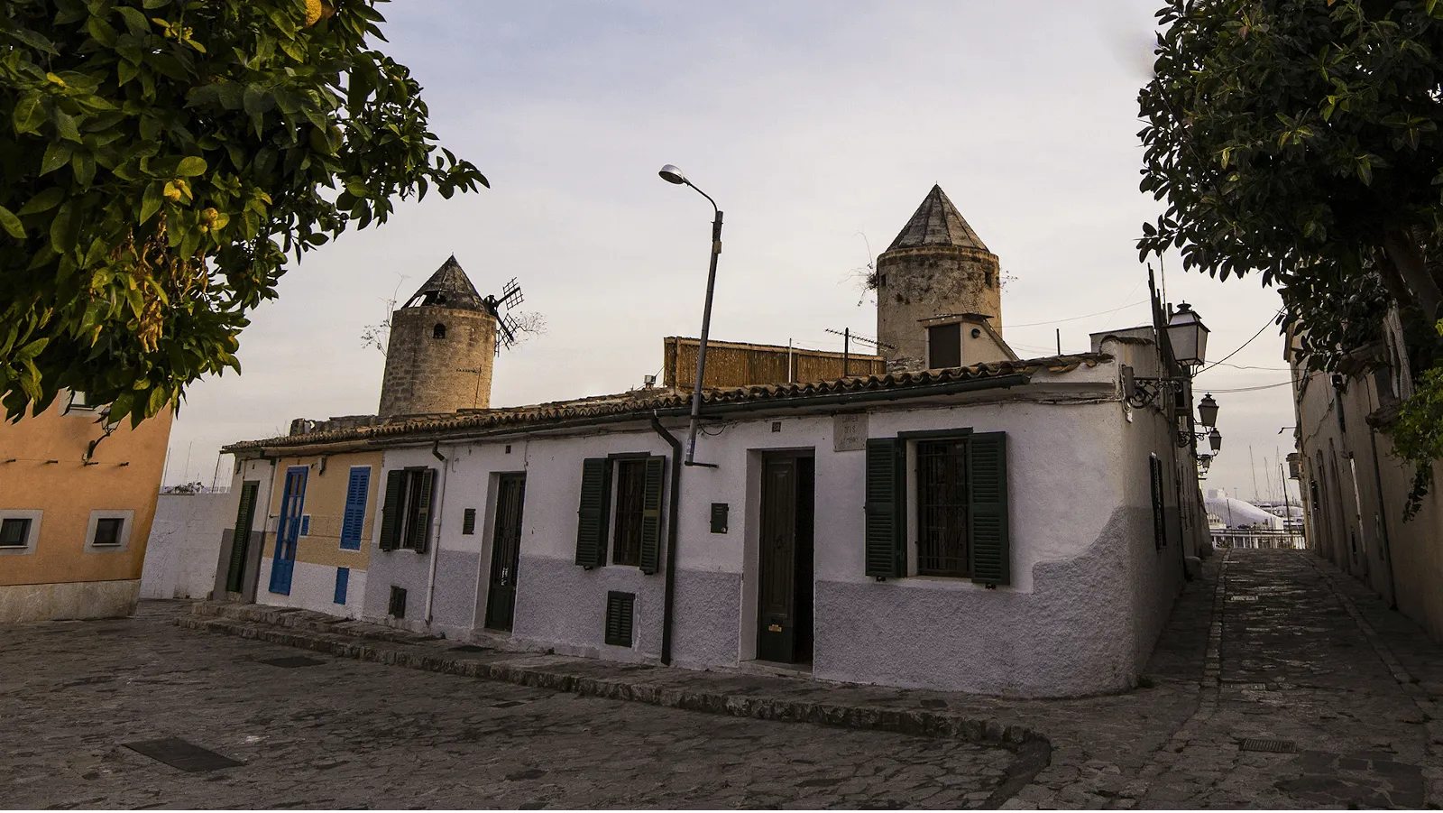 Molins Santa Catalina