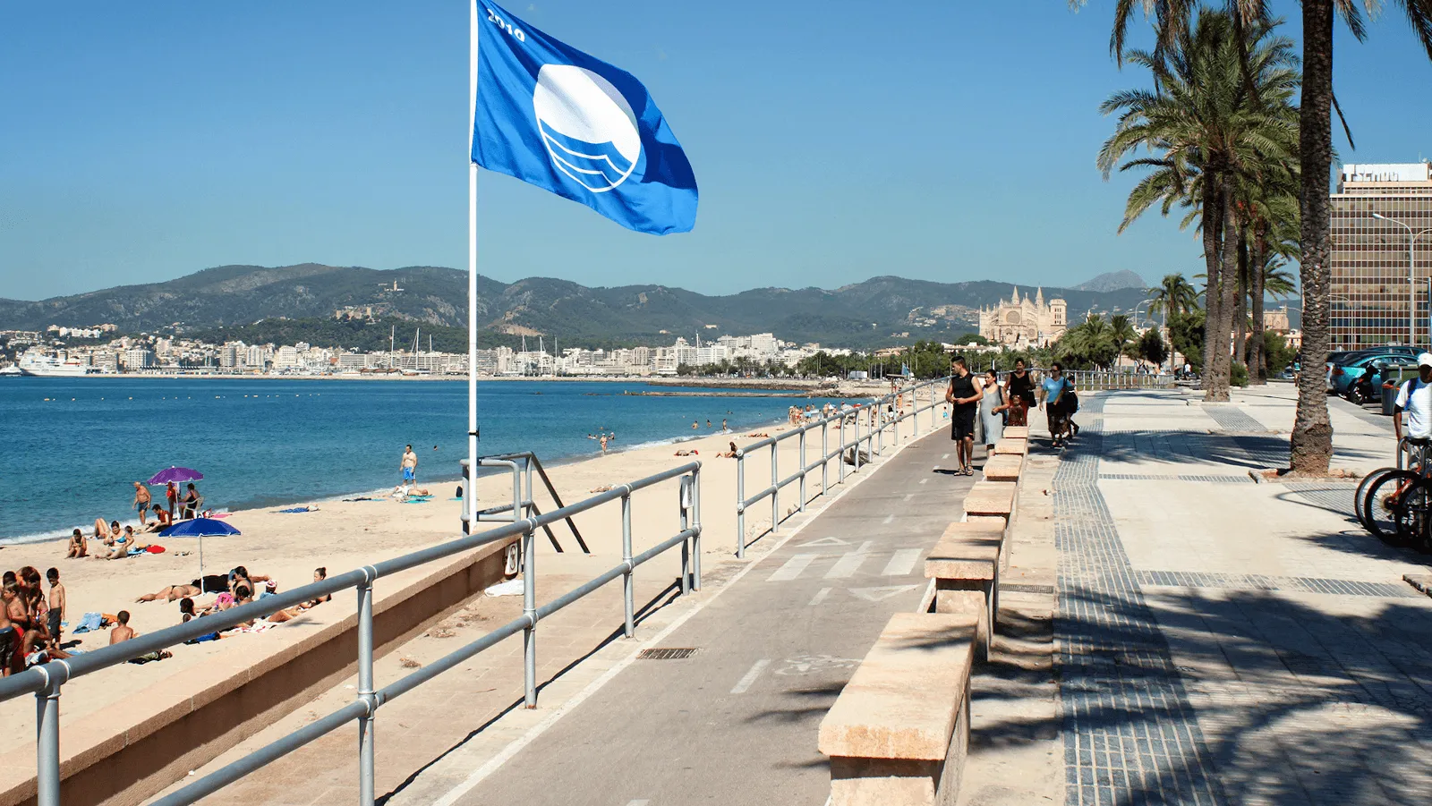 Carril de Bicicleta