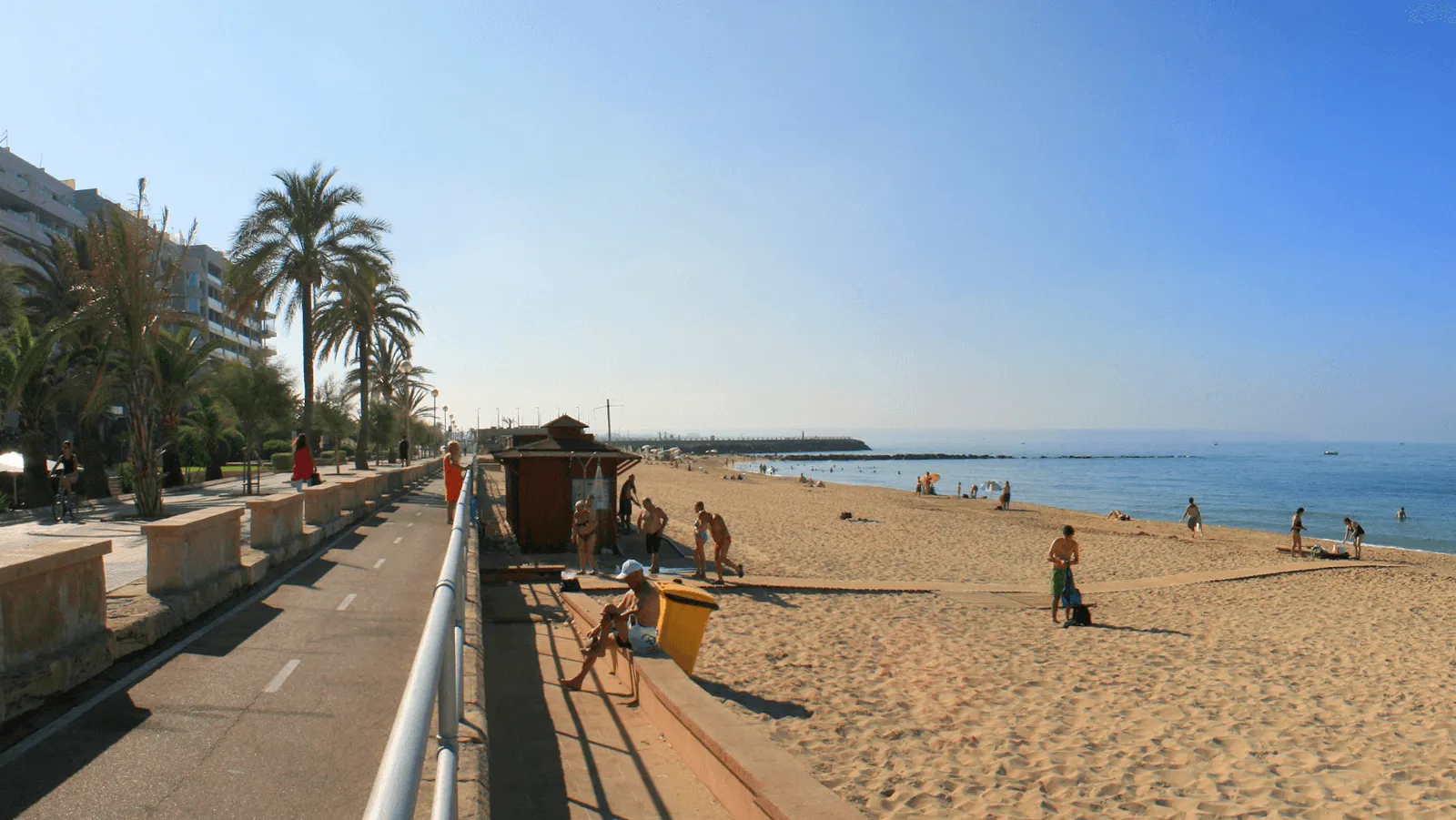 Carril de Bicicleta