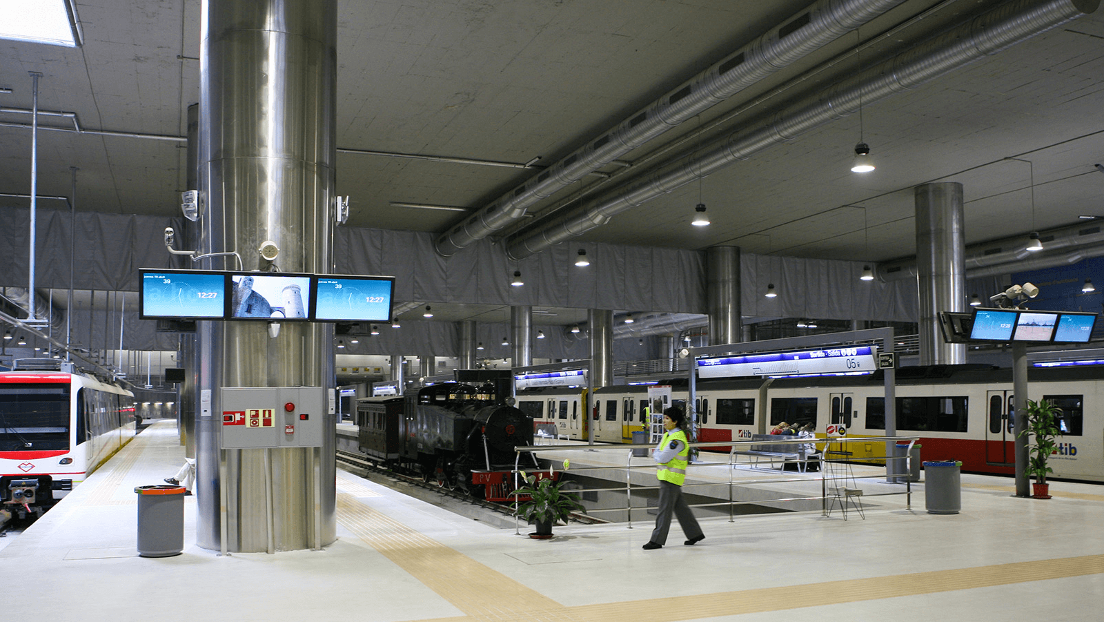 Estació Intermodal