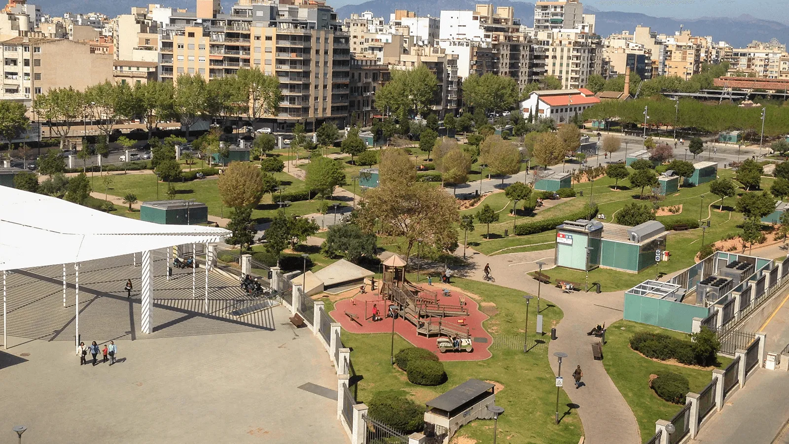 Parc de ses Estacions