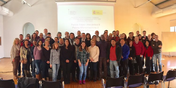 41 personas trabajarán en el Ayuntamiento de Palma gracias al Programa 30 de contratación pública del SOIB