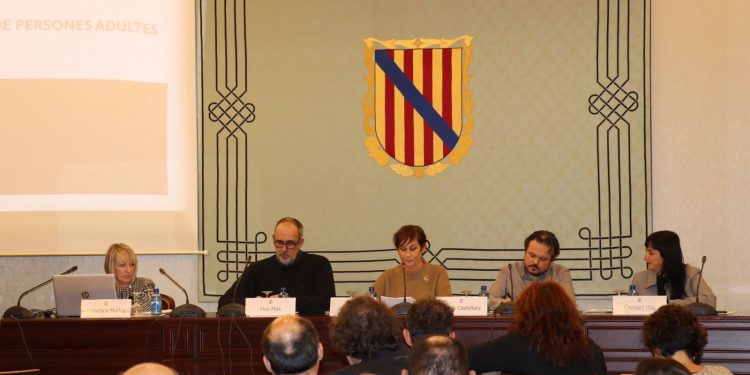 PalmaActiva participa en las jornadas del Govern Balear sobre abandono escolar