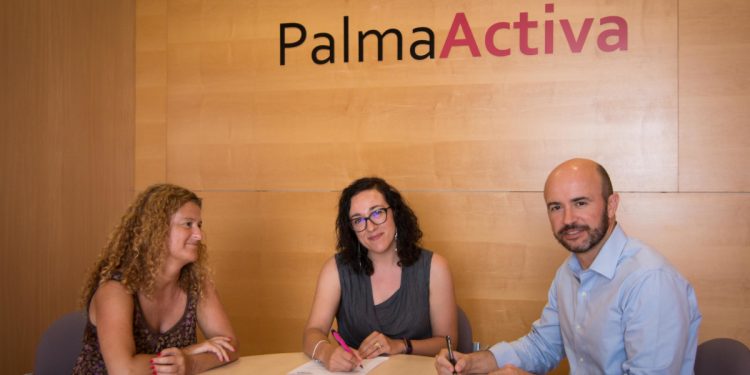 Protocolo de colaboración entre PalmaActiva y TIRME