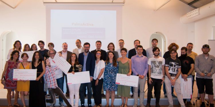 El proyecto Cut&Go, ganador del concurso de mejores proyectos empresariales de PalmaActiva
