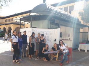 Buena acogida de las actividades realizadas por mujeres emprendedoras en el Quiosco de PalmaActiva