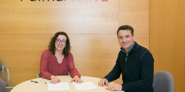 PalmaActiva y Proa Grup firman un protocolo de colaboración
