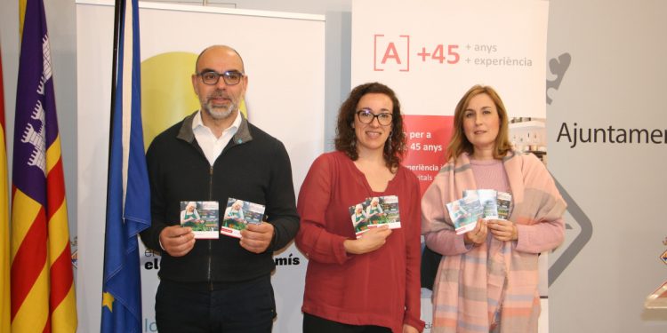 PalmaActiva lanza la campaña «+45: + años + experiencia»