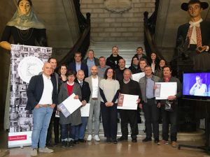 Catorce incorporaciones al catálogo de establecimientos emblemáticos de PalmaActiva