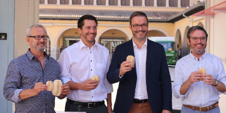 38 panaderías y pastelerías de Palma participarán en la quinta edición de la Ruta del Llonguet