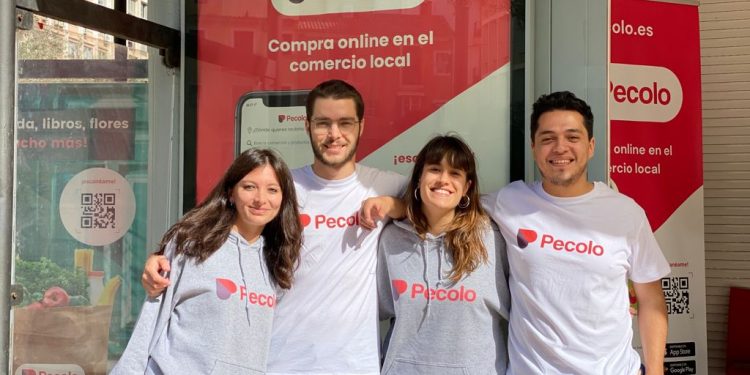 El Quiosco de PalmaActiva ayuda a promocionar Pecolo, una plataforma mallorquina de venta on line para el pequeño comercio