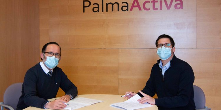 PalmaActiva i Grupo Sifu signen un protocol de col·laboració