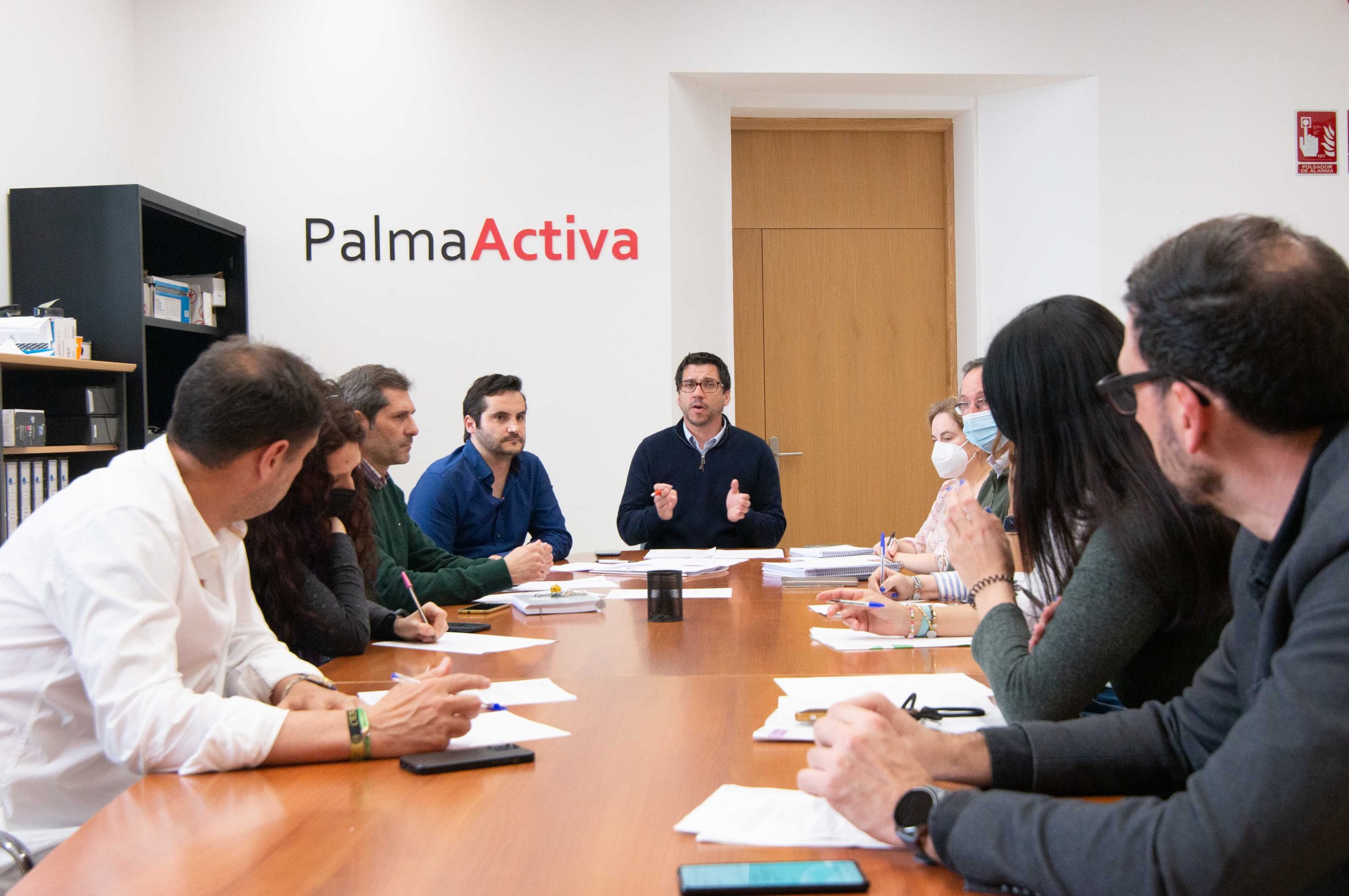 PalmaActiva - Consell Municipal del Comerç